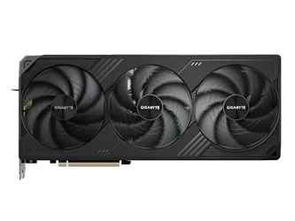 Placă video Gigabyte RTX5090 32GB GDDR7 WindForce OC (GV-N5090WF3OC-32GD)