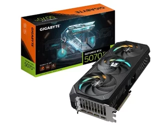 Видеокарта Gigabyte RTX5070Ti 16GB GDDR7 Gaming OC (GV-N507TGAMING ОС-16GD)