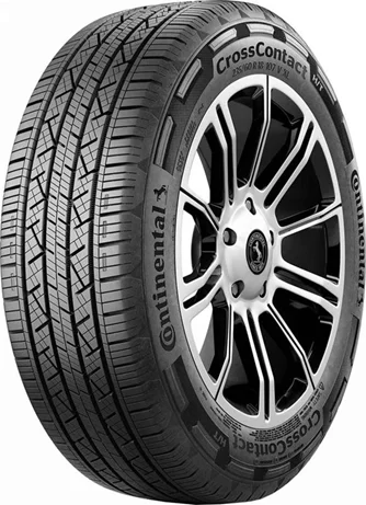 Шины Continental 235/50R19 103V XL FR CrossContact H/T
