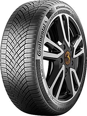 Шины Continental 235/45R18 98Y XL FR AllSeasonContact 2