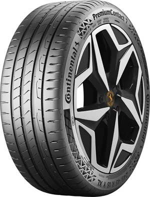 Image Шина Continental ContiPremiumContact 7 285/50 R20 116W XL