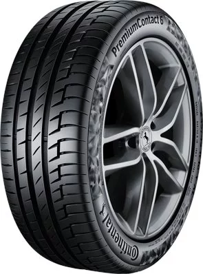 Image Шины Continental 235/50R19 99V PremiumContact 6 VOL
