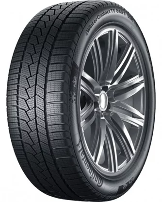 Шины Continental 225/50R18 99V XL FR WinterContact TS 860 S