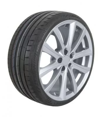 Шины Continental 225/40ZR18 (92Y) XL FR SportContact 7