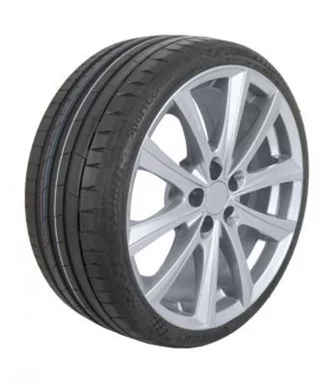 Шины Continental 225/40ZR18 (92Y) XL FR SportContact 7