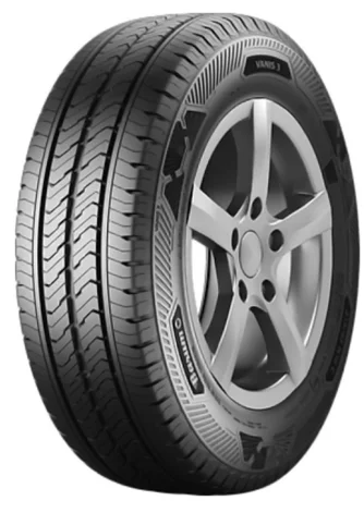 Шины Barum 195/75R16C 107/105R Vanis 3 8PR