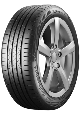 Шины Continental 255/45R19 100T EcoContact 6 Q ContiSeal (+)