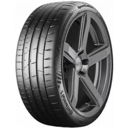 Anvelope Continental 285/40ZR22 (110Y) XL FR SportContact 7 NC0