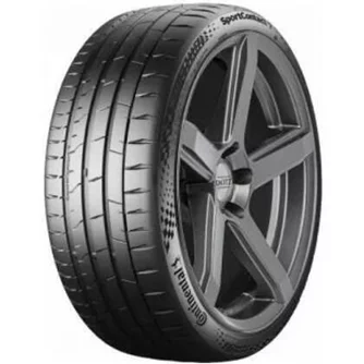 Шины Continental 285/40ZR22 (110Y) XL FR SportContact 7 NC0