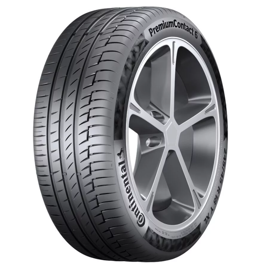 Anvelope Continental 225/55R17 97V FR EcoContact 7 S (+)