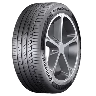Шины Continental 225/55R17 97V FR EcoContact 7 S (+)