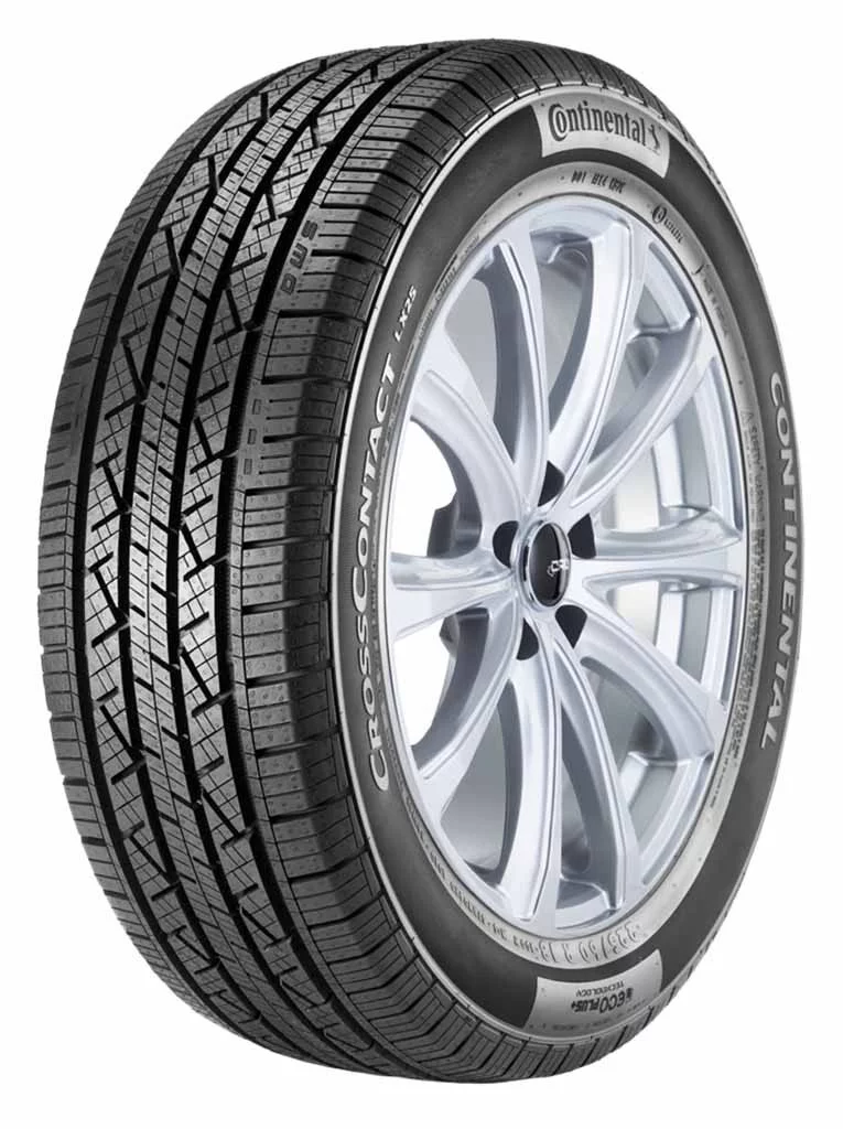 Шины Continental 225/55R18 98V FR CrossContact H/T