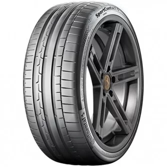 Шины Continental 285/35R22 106H XL FR SportContact 6 AO ContiSilent