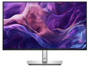 Image Монитор 23.8 DELL P2425HE Borderless Black/Silver