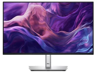 Monitor 23.8 DELL IPS LED P2425HE Borderless Black/Silver