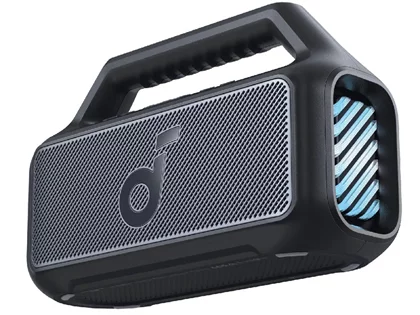 Портативная колонка Anker Soundcore Boom 2 Black