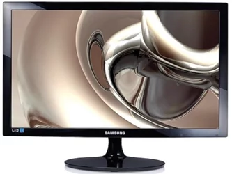 Монитор 23.8 SAMSUNG IPS LEDS24D300G Black