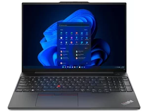 Image Ноутбук Lenovo ThinkPad E16 G1 (Intel Core i7-1355U, 8GB, 512GB) Black