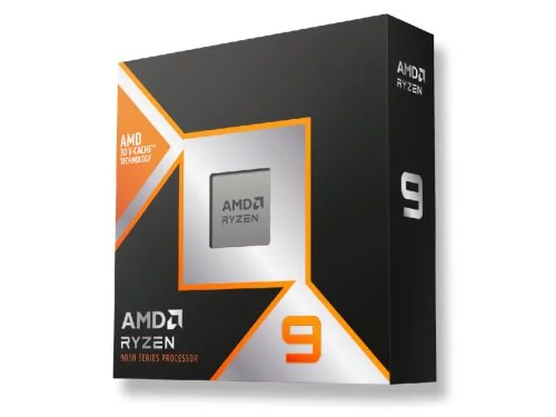 Procesor AMD RYZEN 9 9900X3D WOF 100-100001368WOF