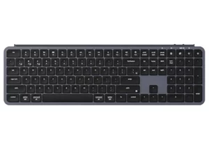 Image Клавиатура Keychron B6 Pro Ultra-Slim, Space Gray