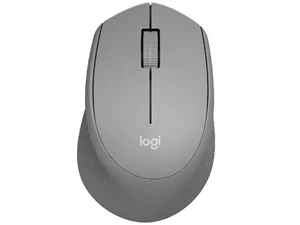 Image Mouse Logitech M331 Silent Gray