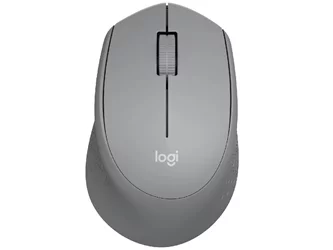 Mouse Logitech M331 Silent Gray