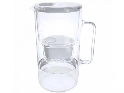 Image Cană filtrantă pentru apă Noveen GJF250 Glass Filtre
