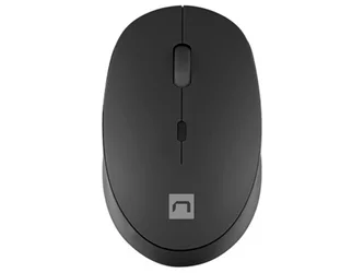 Мышь Natec Harrier 2 Silent Black