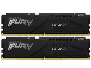 Image Оперативная память Kingston FURY® Beast 32GB (Kit of 2*16GB) DDR5-5600