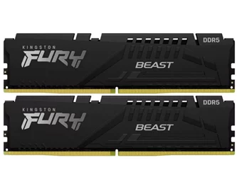 Memorie RAM Kingston FURY® Beast 32GB (Kit of 2*16GB) DDR5-5600