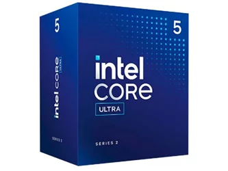 Процессор Intel Core Ultra 5 225F 3.3GHz (6P+0E/6T, 20MB, S1851, 3nm (TSMC N3B)