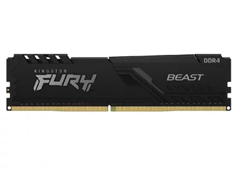 Memorie RAM Kingston FURY® Beast 16GB DDR4-3600