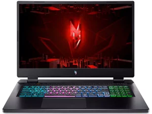 Image Ноутбук ACER NITRO 17 AN17-51 INTEL CORE I7-13620H,32GB, 1TB, GEFORCE RTX 4060 8GB
