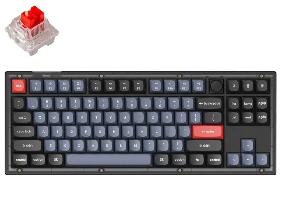 Image Клавиатура Keychron V3 QMK/VIA - RU