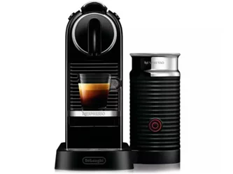 Cafetiera cu capsule DeLonghi EN267.BAE