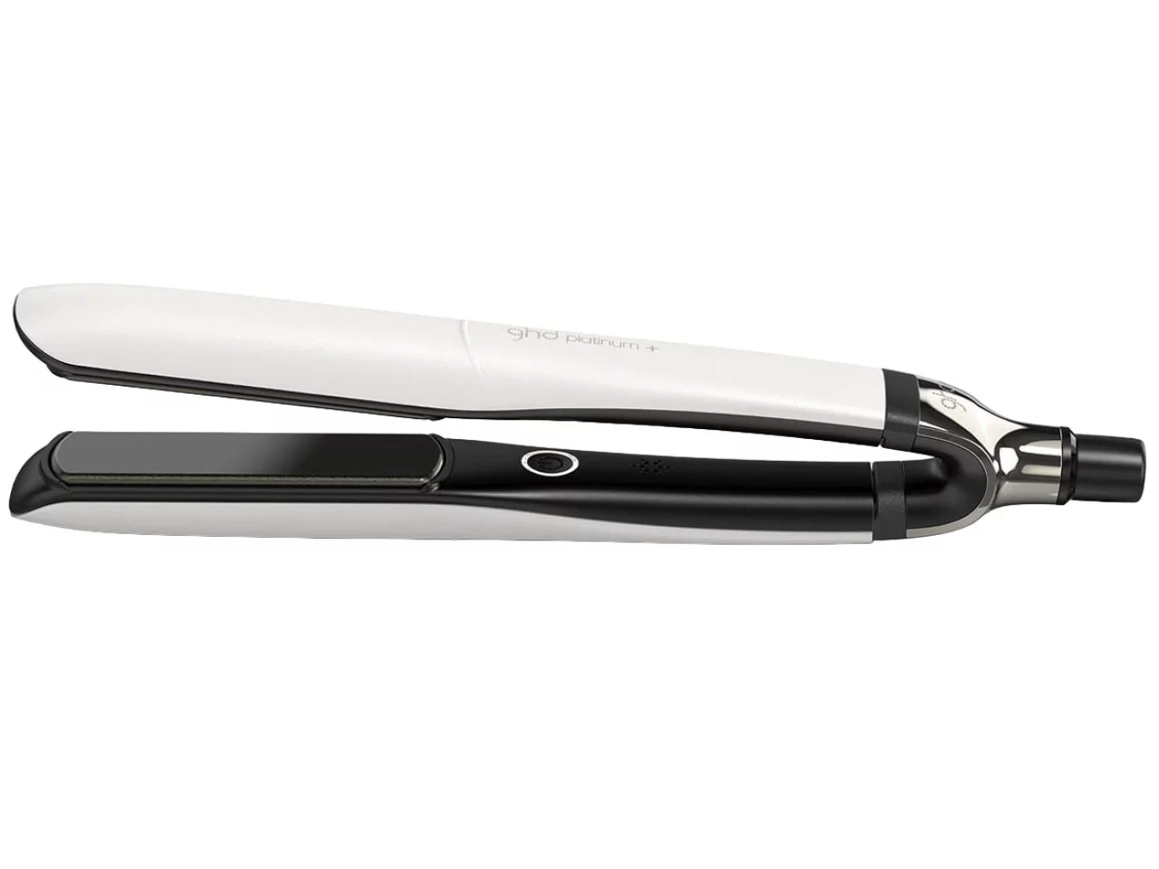 Placă de păr GHD Platinum Styler White