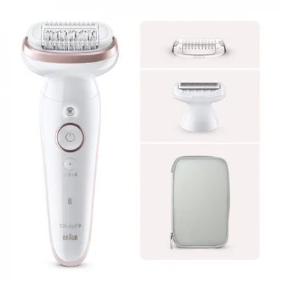 Image Epilator Braun SES9011