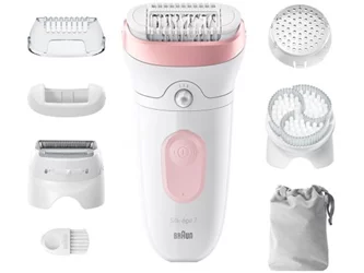 Эпилятор Braun SE7060