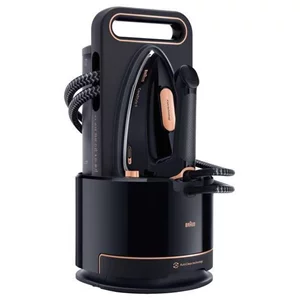 Image Generator de aburi pentru călcat Braun IS9090BK CareStyle 9