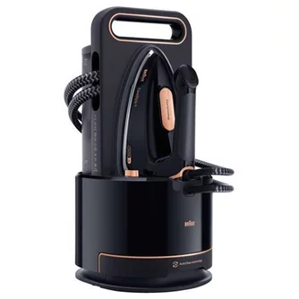 Generator de aburi pentru călcat Braun IS9090BK CareStyle 9