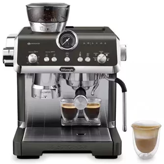 Automat de cafea DeLonghi EC9555.BK La Specialista Opera