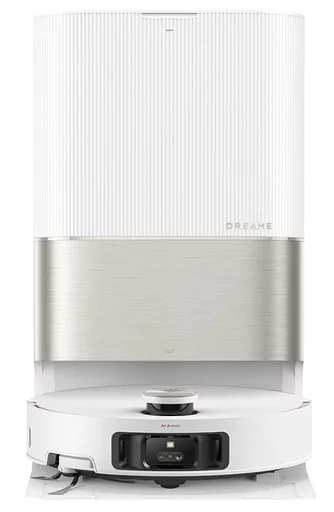 Aspirator Robot Dreame X50 Ultra Complete, White