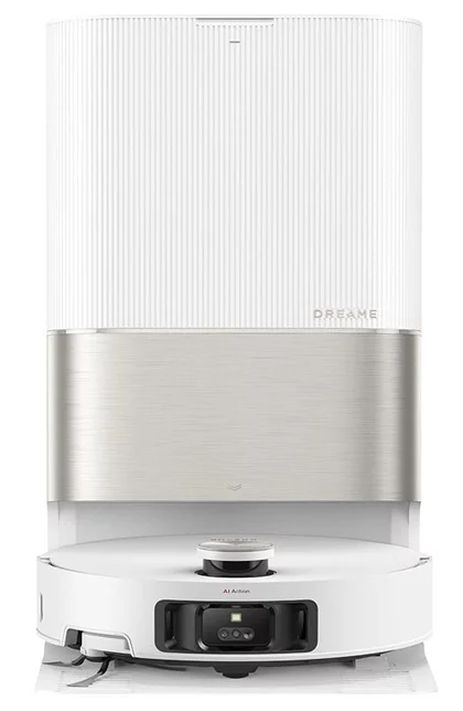 Робот-Пылесос Dreame X50 Ultra Complete, White