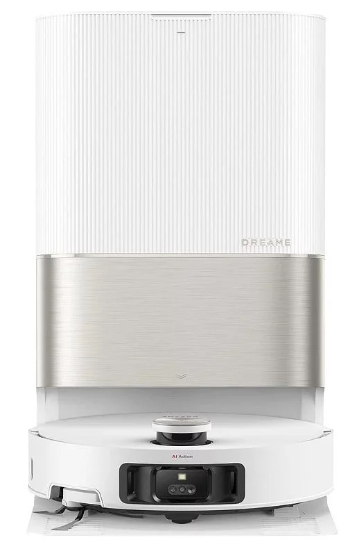 Image Робот-Пылесос Dreame X50 Ultra Complete, White