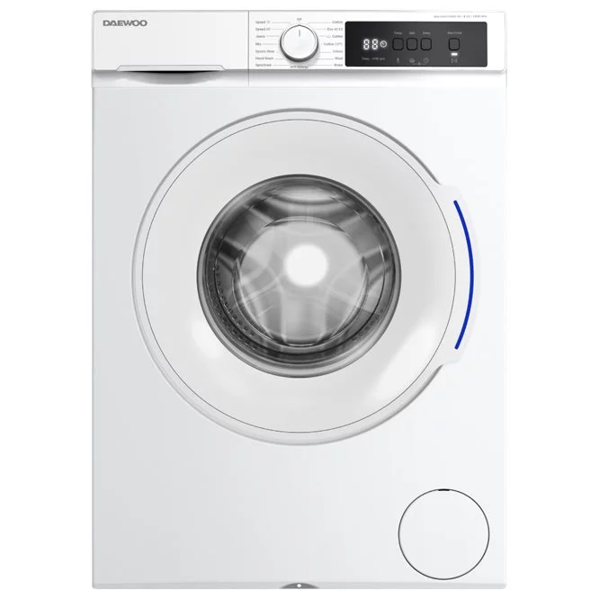 Image Стиральная машина Daewoo WM-FA8512W0D-RS