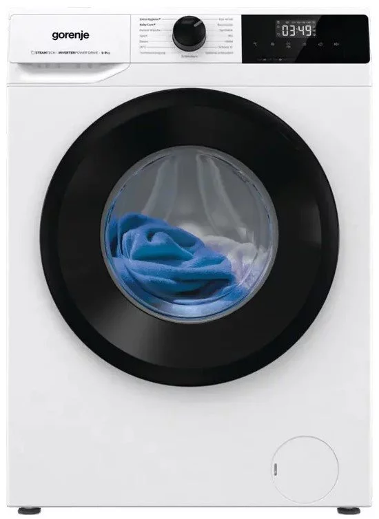 Image Стиральная машина Gorenje WNHPI94A1PS