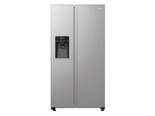 Image Холодильник Hisense RS5P535NTCE, Нержавеющая сталь