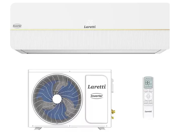 Image Кондиционер Laretti LR-09WF Gold Line