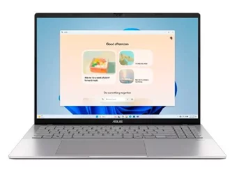 Laptop ASUS Vivobook S 16 S3607VA (Core i5-13420H 16Gb 1Tb)  Silver