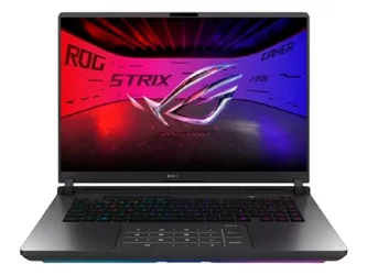 Ноутбук ASUS ROG Strix 16 G615LR (Core Ultra 9 275HX 32Gb 1Tb 5070 Ti 12Gb) Eclipse Gray